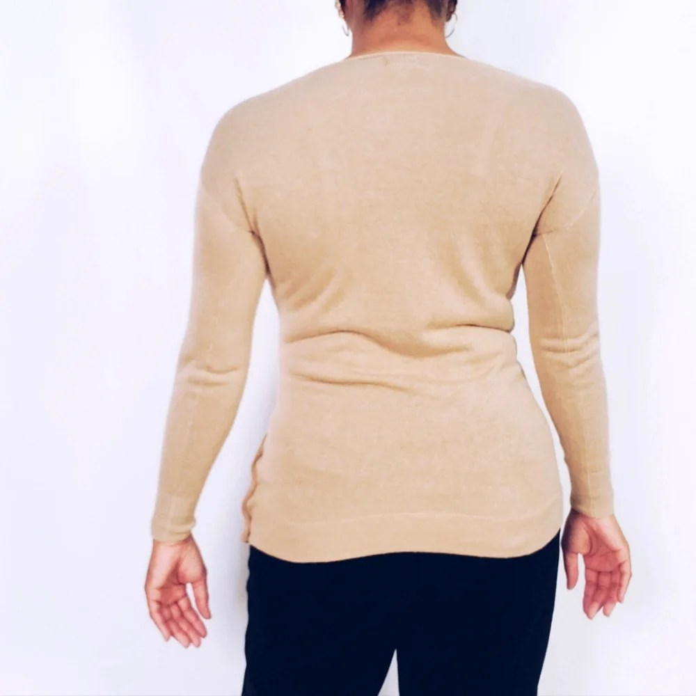 J. Crew V-Neck